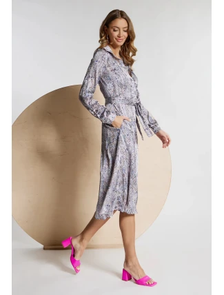 Dámské letní propínací šaty DRE380 - Monnari Dámské letní propínací šaty DRE380 - Monnari