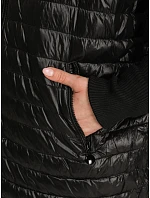 Dámská bunda TY5529 černá - FashionStreet