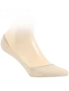 Dámské ponožky mokasínky se silikonem