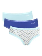 SLOGGI GO CRUSH HIPSTER KALHOTKY 3PACK M007 SLOGGI GO CRUSH HIPSTER KALHOTKY 3PACK M007