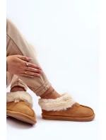 Pantofle model 188685 Step in style Pantofle model 188685 Step in style