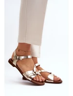 Sandály  model 193950 Step in style