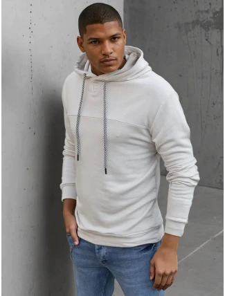 Pánská velbloudí mikina FashionStreet BX5474