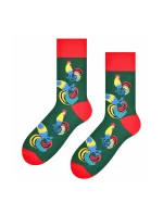 Ponožky Steven art.118 Folk pánské 39-46