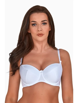 Vyztužená dámská podprsenka Gaia BS 281 Kate Vyztužená dámská podprsenka Gaia BS 281 Kate