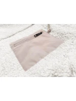 Světle béžová oboustranná zimní bunda s mechovitou kožešinou J Style (16M9167-280) Světle béžová oboustranná zimní bunda s mechovitou kožešinou J Style (16M9167-280)