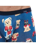 Pánské boxerky 280/250 Tattoo Boxer2 - CORNETTE