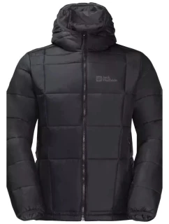 Jack Wolfskin Bergland INS Hoody M 1206881-6000 bunda