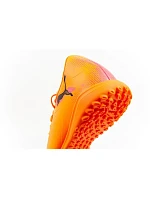 Puma pánské sportovní turfy Future 8 Play TT fotbalové boty oranžové
