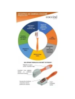 Kartáč na čištění semiše Coccine DA0234 Kartáč na čištění semiše Coccine DA0234