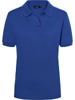 Daiber JN 71 Dámské piqué polo 02.0071 dark royal Daiber JN 71 Dámské piqué polo 02.0071 dark royal