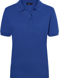 Daiber JN 71 Dámské piqué polo 02.0071 dark royal