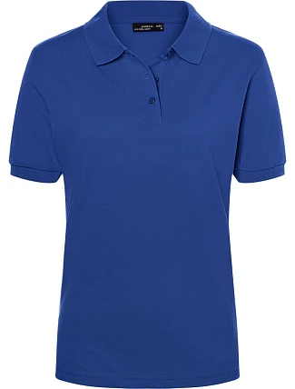 Daiber JN 71 Dámské piqué polo 02.0071 dark royal Daiber JN 71 Dámské piqué polo 02.0071 dark royal