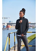 Russell Athletic 410F Dámská 3-vrstvá Bionic softshellová bunda 10.410F black Russell Athletic 410F Dámská 3-vrstvá Bionic softshellová bunda 10.410F black