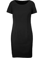Kariban K 500 Šaty s krátkým rukávem 20.K500 black Kariban K 500 Šaty s krátkým rukávem 20.K500 black