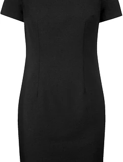 Kariban K 500 Šaty s krátkým rukávem 20.K500 black