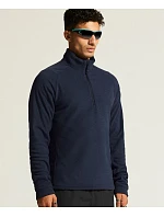 Craft Corporate CORE Explore Fleece Midlayer M Pánská fleecová mikina s 1/4 zipem 81.5246 black Craft Corporate CORE Explore Fleece Midlayer M Pánská fleecová mikina s 1/4 zipem 81.5246 black
