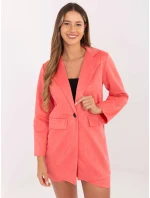 DHJ MA 15286 bunda.88 světle růžová