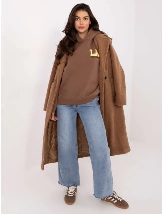 IT BL mikina H2492.66 dark lilac