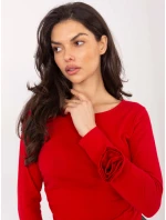 Halenka IT BZ 22079.55 červená