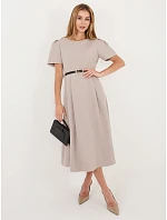 Šaty MI SK A2328.91 tmavě lila