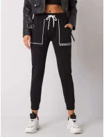 Tepláky RV DR 7035.70 černá