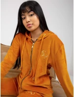 Souprava RV KMPL 6084.92P tmavě žlutá