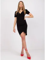 Šaty RV SK 7477.34P černá