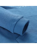 Dětská mikina nax NAX COLEFO vallarta blue Dětská mikina nax NAX COLEFO vallarta blue