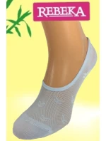 Dámské ponožky mokasínky 1016