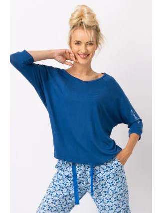 DÁMSKÉ PYŽAMO LNS 721 A25