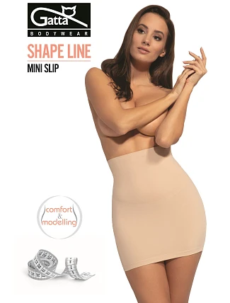 SHAPE LINE MINI SLIP SHAPE LINE MINI SLIP
