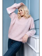 Svetr model 163200 PeeKaBoo Svetr model 163200 PeeKaBoo