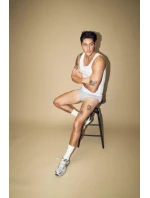 sloggi men GO ABC 2.0 Tank Top 2P - WHITE - SLOGGI WHITE - SLOGGI sloggi men GO ABC 2.0 Tank Top 2P - WHITE - SLOGGI WHITE - SLOGGI