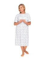 Dámská noční košile Martel Bogna I 203 kr/r M-2XL Dámská noční košile Martel Bogna I 203 kr/r M-2XL