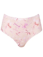 Dámské kalhotky Sweet Bow maxi - JULIMEX