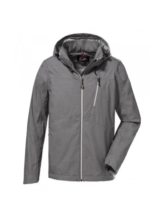 Pánská bunda Killtec 38016 KOS 105 MN SFTSHLL JCKT (38016/225)