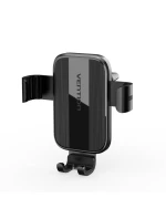 Držák do auta pro telefon Vention 4,7 až 7,2 palce černý