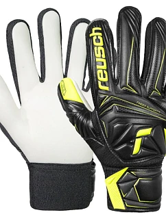 Rukavice Reusch Attrakt Starter Solid Finger Support Junior 56 72 511 7752