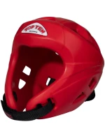 KSS-POWER TECH kožená boxerská přilba na sparingy