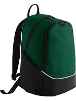 Quadra QS 65 Batoh "Teamwear" 51.S065 bottle green/black/white
