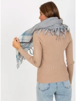 Dámský šátek AT CH 17501 1.57 šedý Dámský šátek AT CH 17501 1.57 šedý