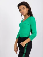 Halenka RV BZ 7529.92 zelená Halenka RV BZ 7529.92 zelená