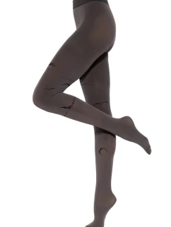 Punčocháče Gatta Crazy Trick wz.01 50 den 5-XL