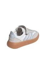 Dětská obuv adidas Barreda Decode EL white and blue JR0771 Dětská obuv adidas Barreda Decode EL white and blue JR0771
