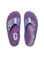 Gumbies unisex žabky ISLANDER FLIP-FLOP BLUEBERRY BURST