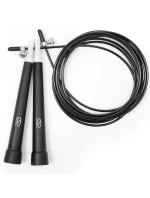 Švihadlo SMJ Speed Jump 3m černé JR028 Švihadlo SMJ Speed Jump 3m černé JR028