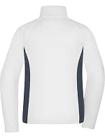 Daiber JN 1859 Dámská strečová fleecová bunda 02.1859 white/carbon Daiber JN 1859 Dámská strečová fleecová bunda 02.1859 white/carbon