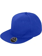Result Headwear RC 083X 6 panelová kšiltovka s plochým kšiltem 28.083X sapphire blue