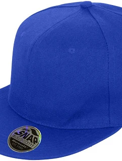 Result Headwear RC 083X 6 panelová kšiltovka s plochým kšiltem 28.083X sapphire blue